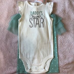 NEW 6month old outfit